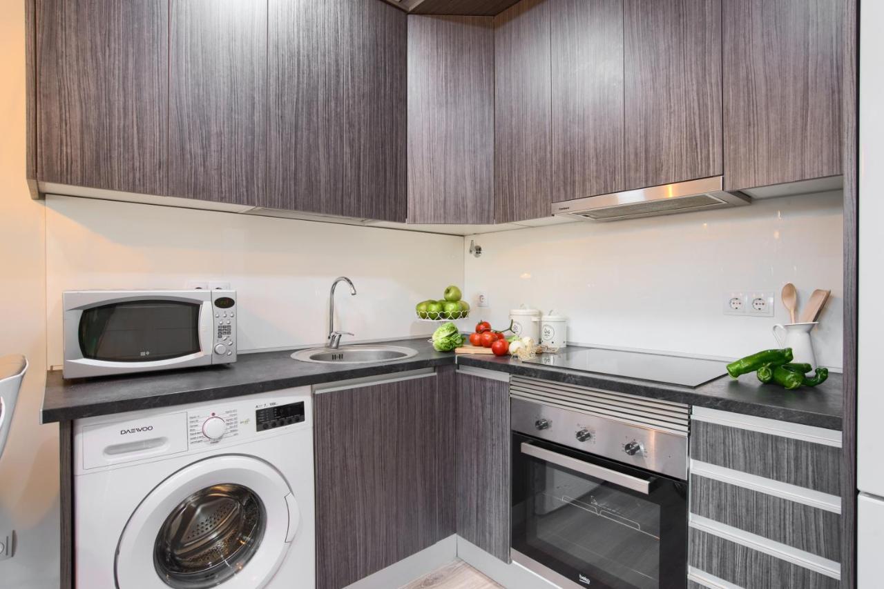 Apartamentos4U Tudela Centro - Parking Incluido Ngoại thất bức ảnh