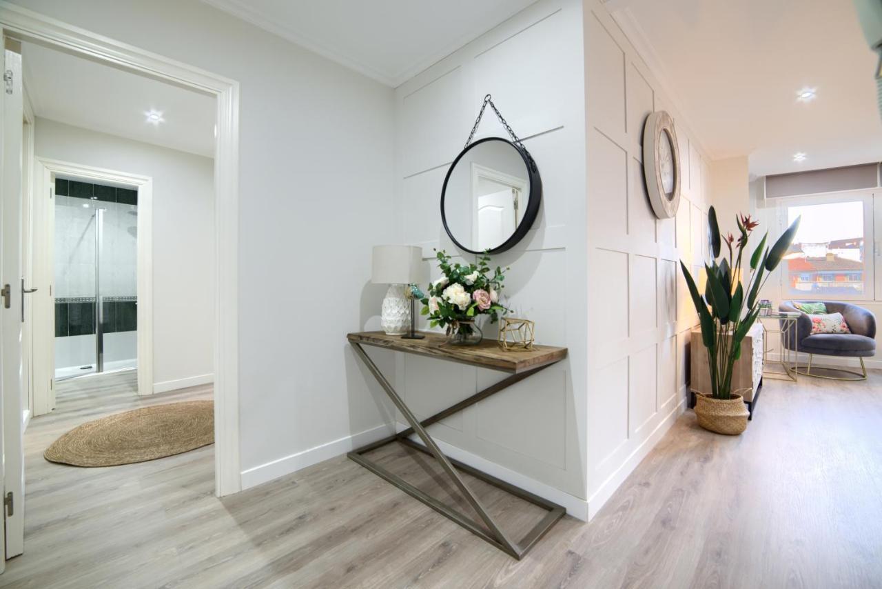 Apartamentos4U Tudela Centro - Parking Incluido Ngoại thất bức ảnh