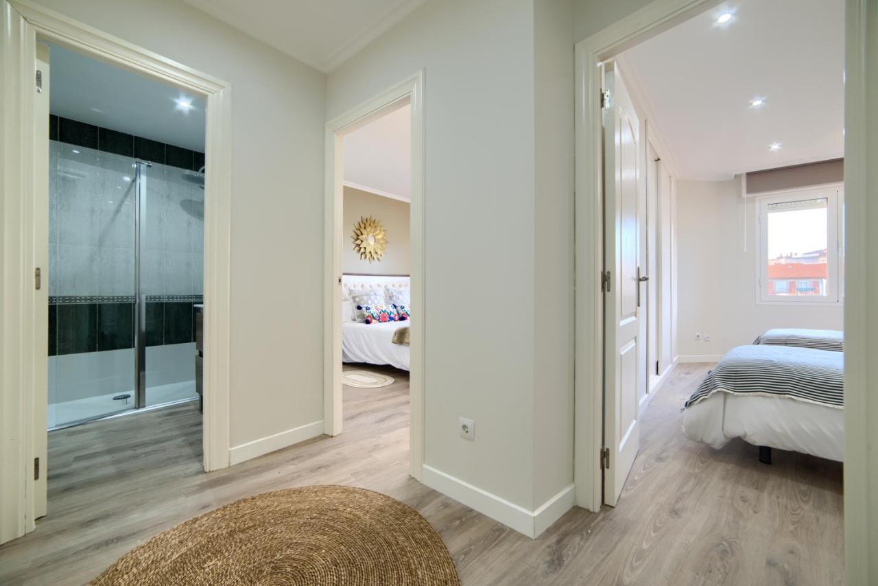 Apartamentos4U Tudela Centro - Parking Incluido Ngoại thất bức ảnh