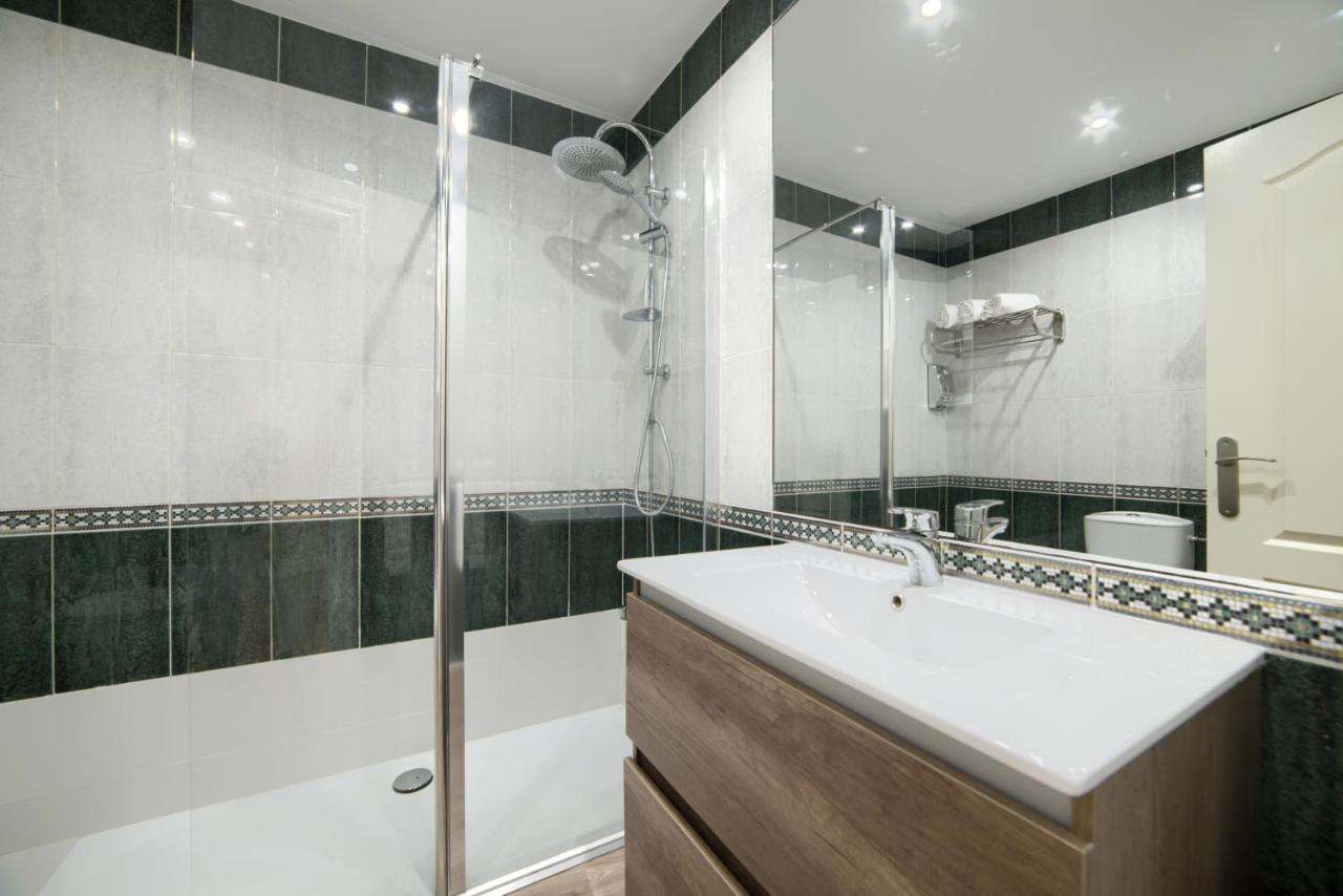 Apartamentos4U Tudela Centro - Parking Incluido Ngoại thất bức ảnh