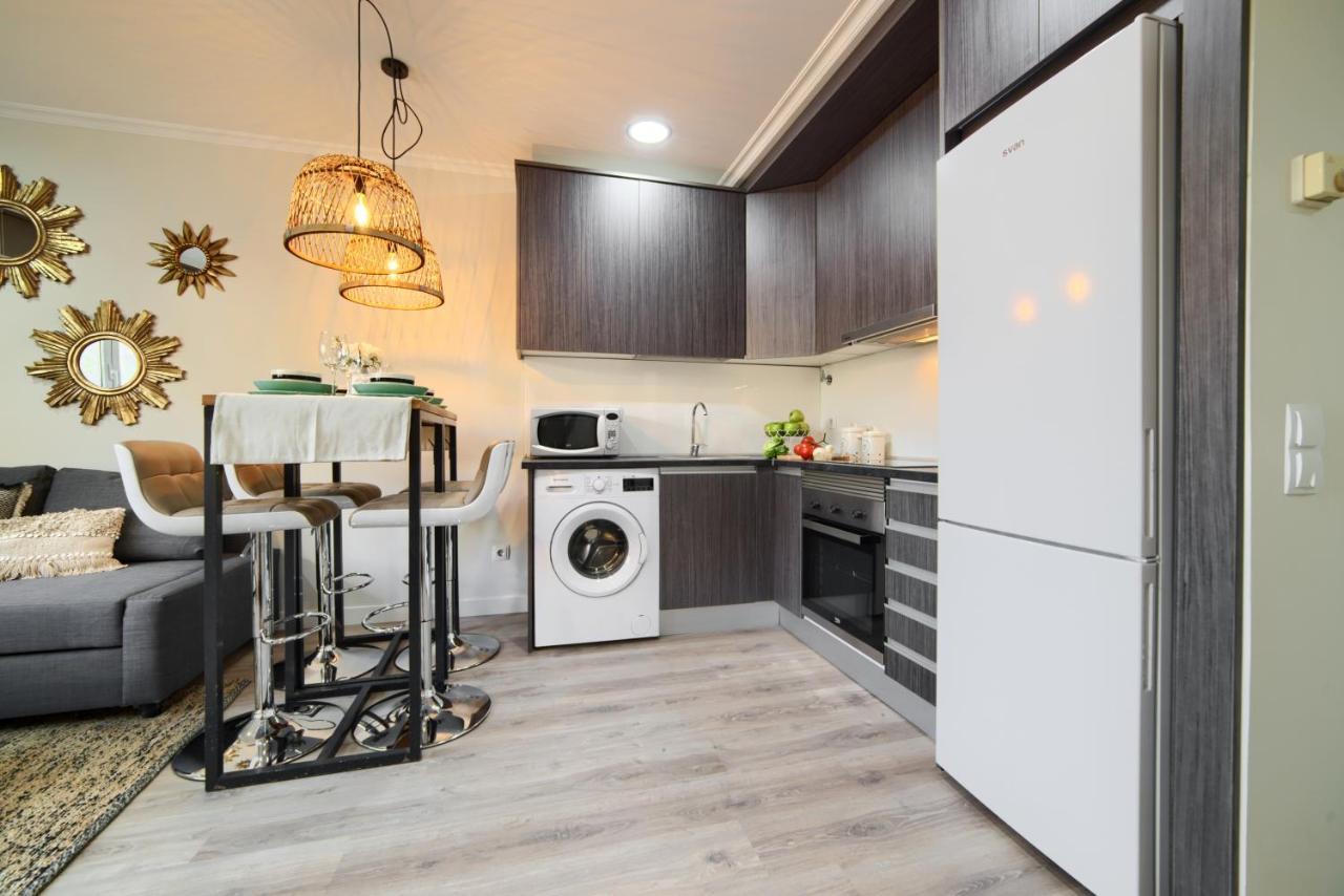 Apartamentos4U Tudela Centro - Parking Incluido Ngoại thất bức ảnh