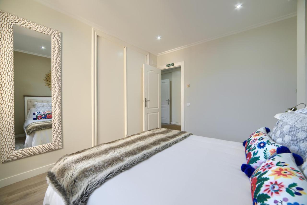 Apartamentos4U Tudela Centro - Parking Incluido Ngoại thất bức ảnh
