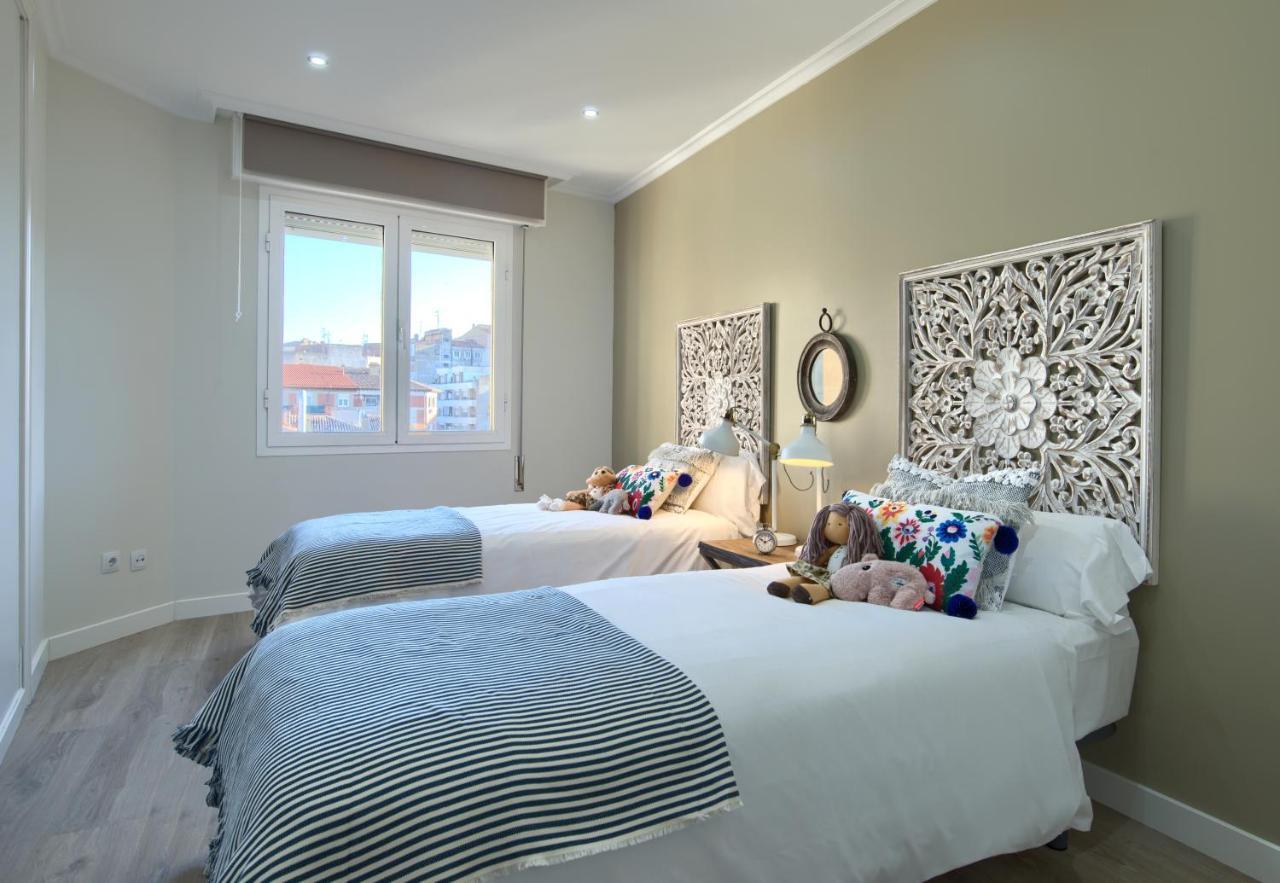 Apartamentos4U Tudela Centro - Parking Incluido Ngoại thất bức ảnh