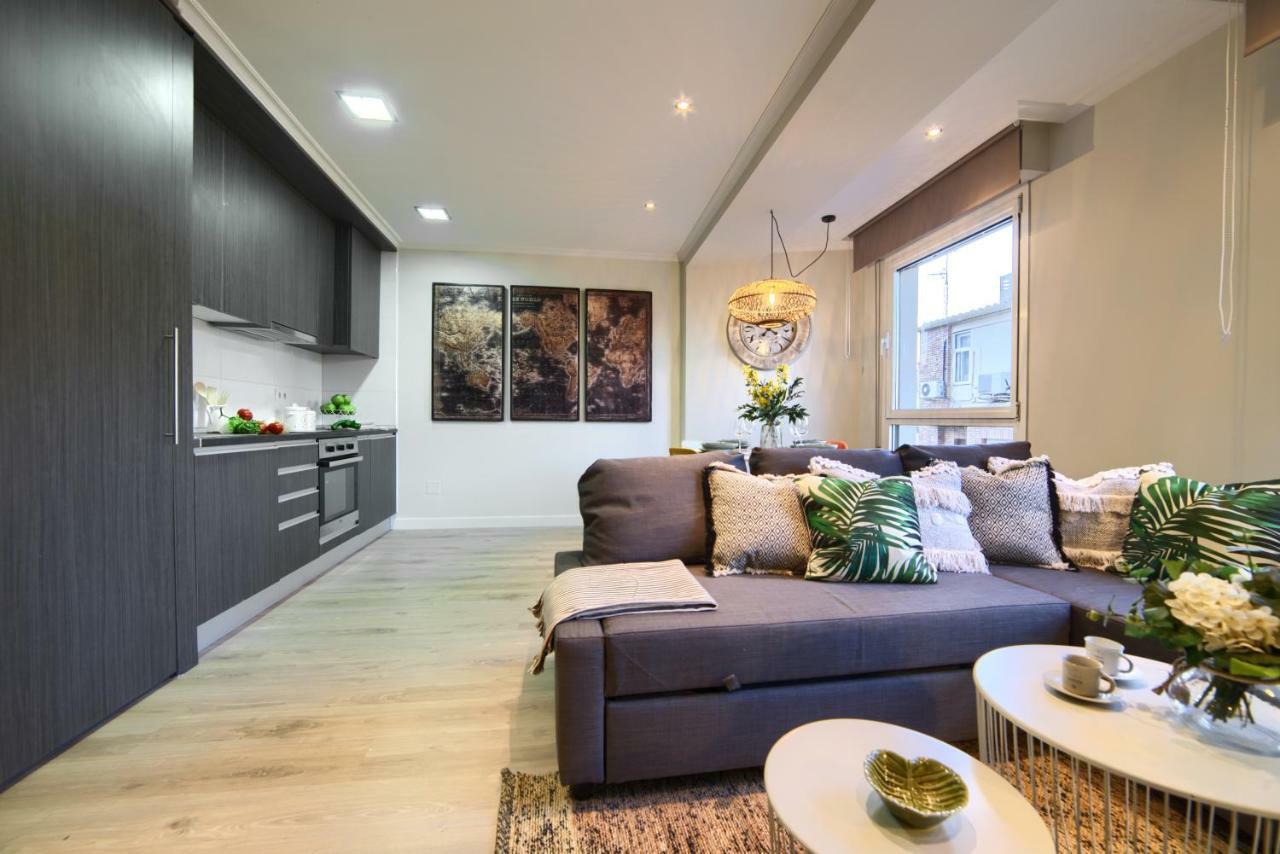 Apartamentos4U Tudela Centro - Parking Incluido Ngoại thất bức ảnh